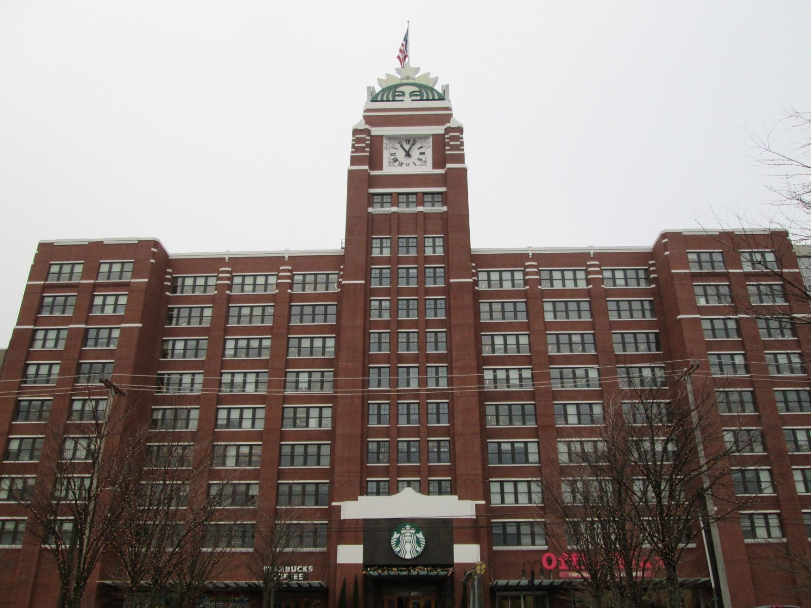 スターバックス本社